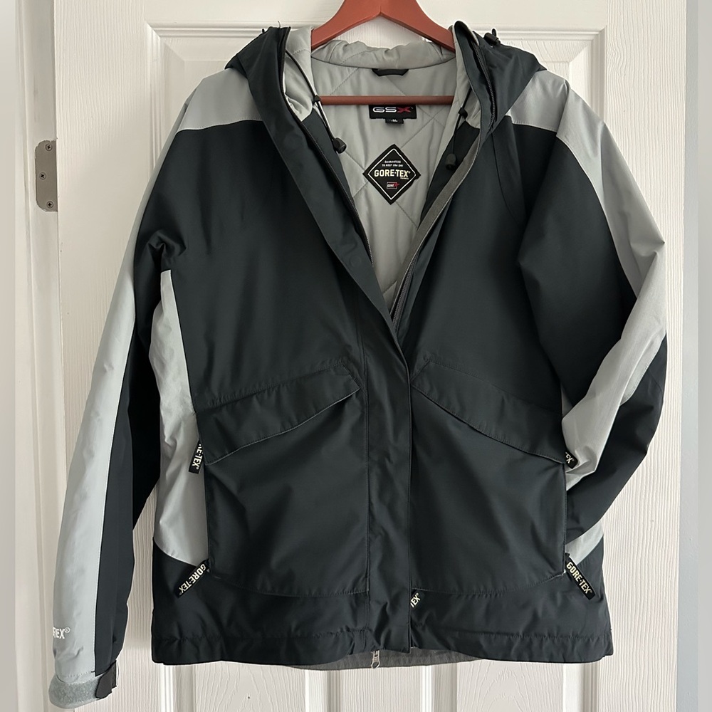 GSX Gore-Tex Two Tone Jacket women’s medium